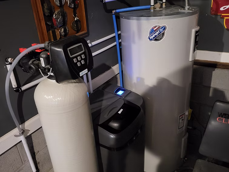 Water Softener Installation Murfreesboro Tennessee