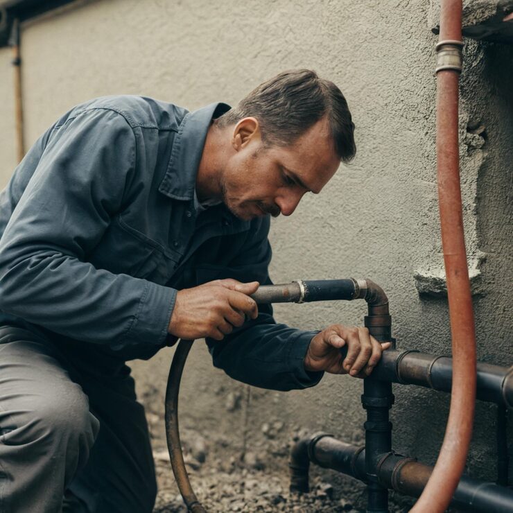 Drain Cleaning in College Grove Tennessee