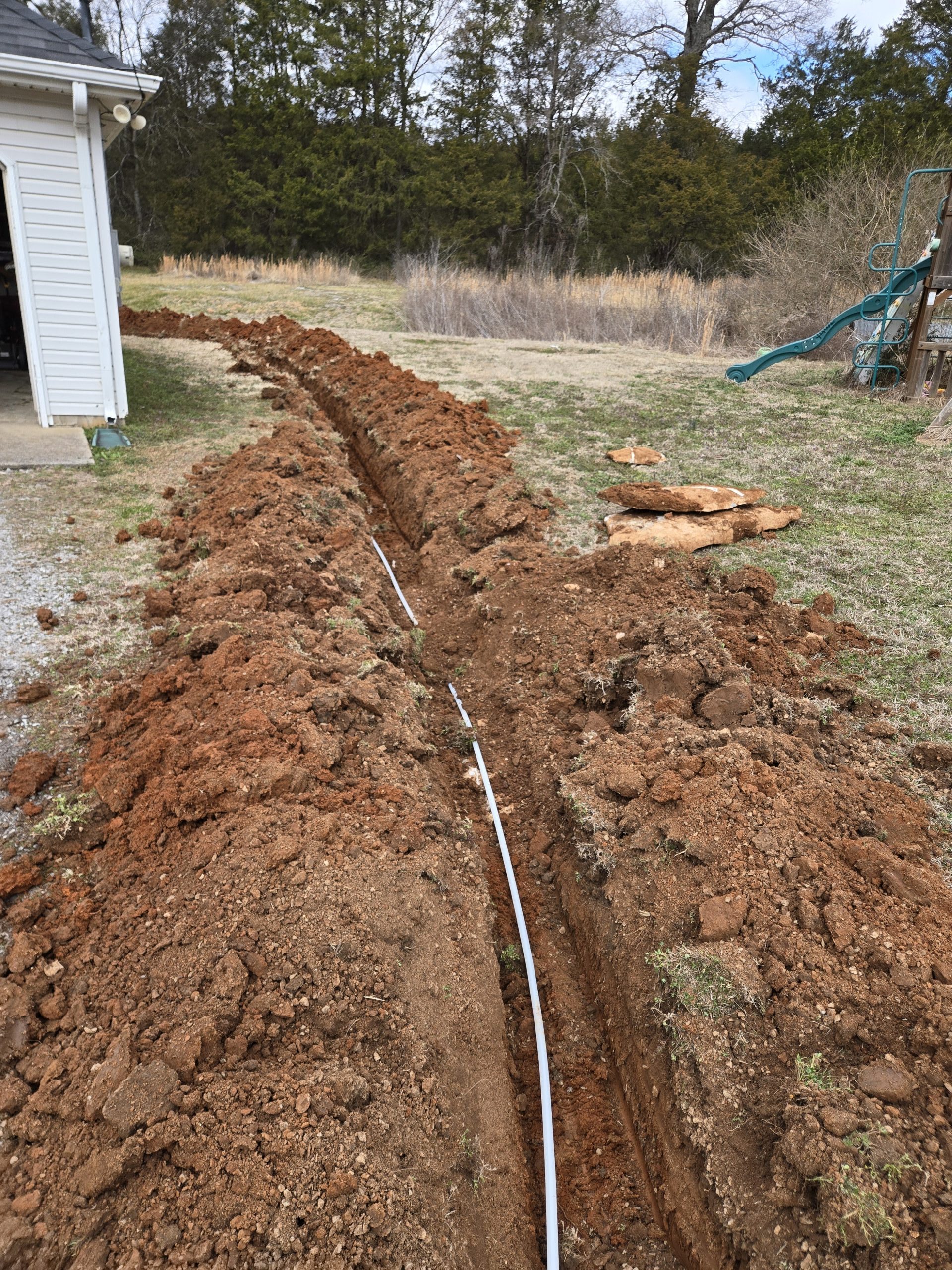 Sewer Repair Murfreesboro TN