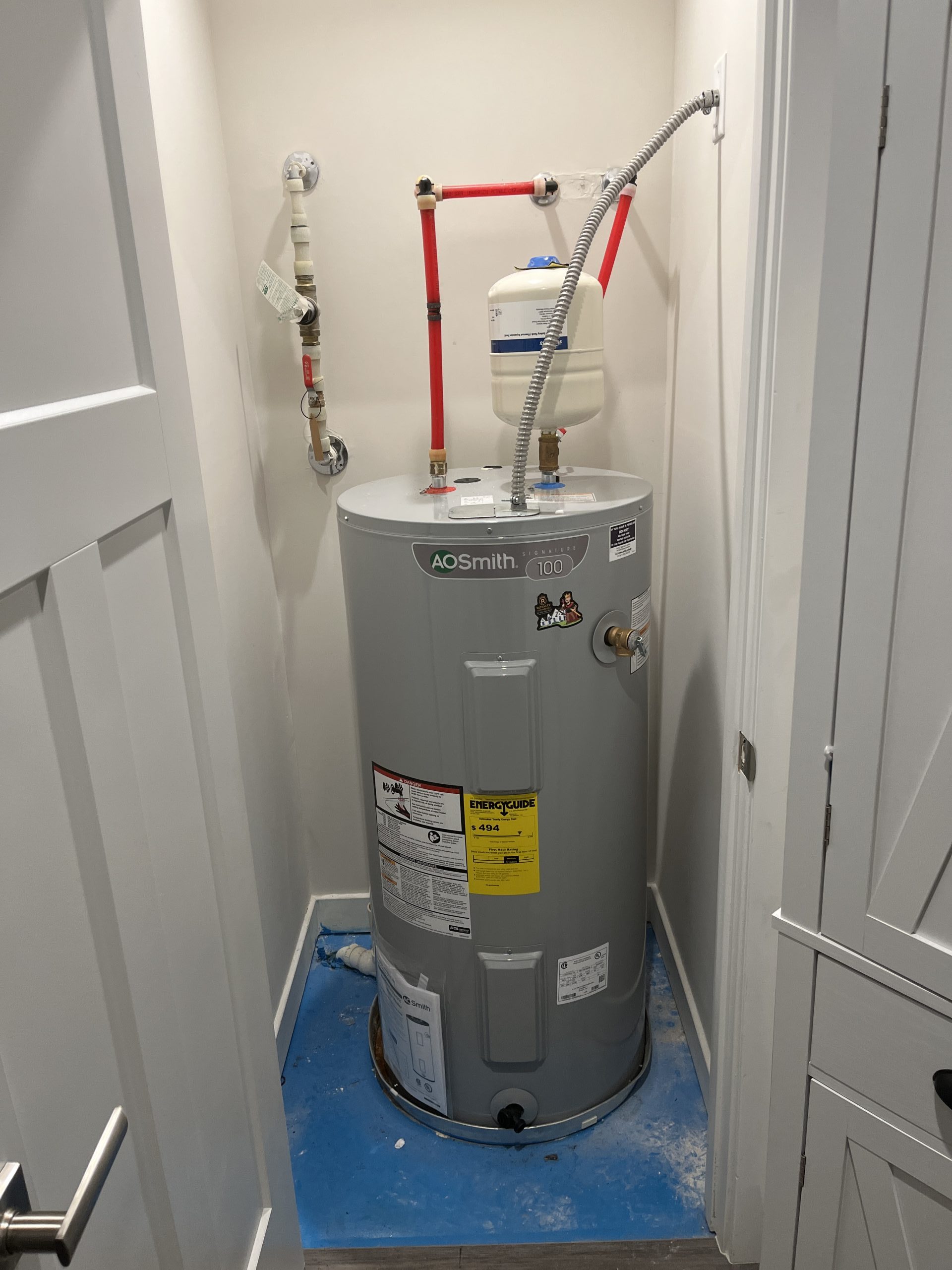 Water Softener Installation Murfreesboro Tennessee