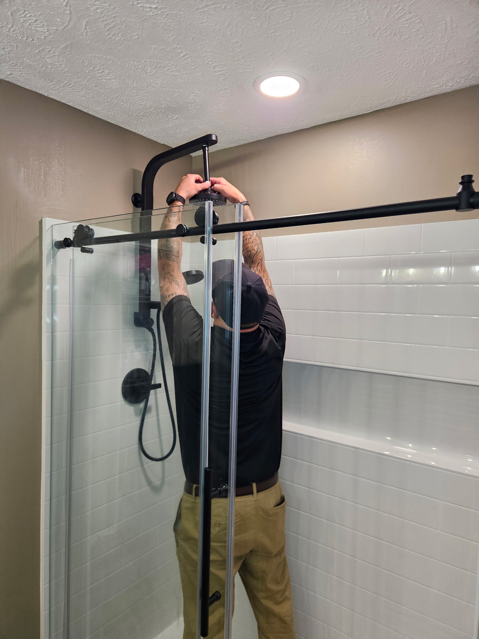 Shower Installation Murfreeboro TN